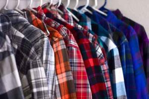 Cara Merawat Baju Kemeja Kain Flanel