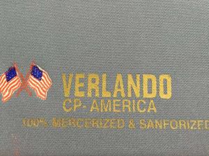 Kain Drill Merk Verlando American Drill 1138