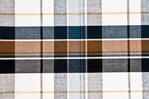 Kain Katun Motif Kotak 509