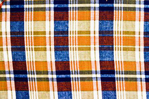 Kain Katun Motif Kotak 403002