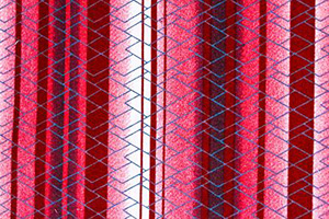 Kain Katun Motif Salur 1482