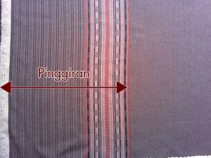 Kain SPR Motif Pinggiran M01-73