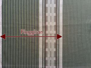 Kain SPR Motif Pinggiran M01-74