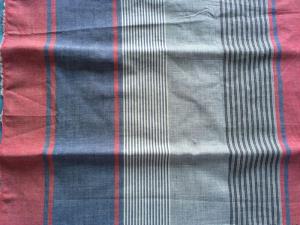 Kain Katun Motif Kotak Kualitas Import K01-312