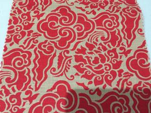 Kain Katun Motif Print L01