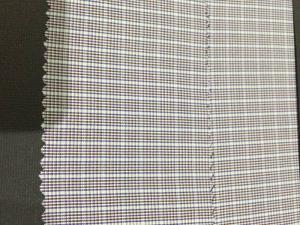 Kain Katun Formal Motif Kotak R02-at09