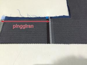 Kain Katun Mumbai Motif Pinggiran 2 Sisi 101