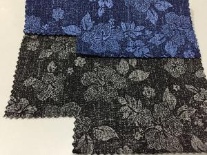 Kain Katun Stretch Motif Print R01-27914