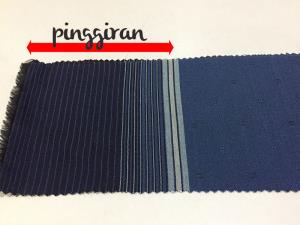 Kain Polynosic Motif Pinggiran 2 sisi s02-14897