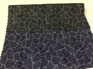 Kain Katun Stretch Motif Print R01-4191
