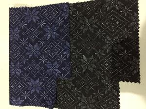 Kain Katun Stretch Motif Print R01-4193
