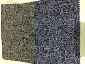 Kain Katun Stretch Motif Print R01-4452