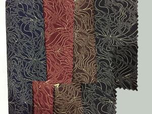 Kain Katun Stretch Motif Print R01-4600