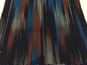 Kain Katun Stretch Motif Print R01-4803