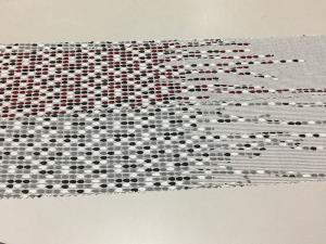 Kain Katun Motif Print Pinggiran 2 Sisi K01-2234