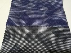 Kain Katun Stretch Motif Print R01-0443