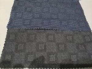 Kain Katun Stretch Motif Print R01-9993