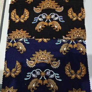 Kain Katun Print M03-31827