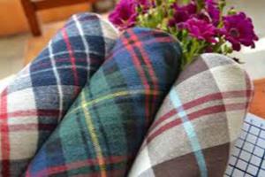 Flanel, Asal Usul dan Kegunaannya